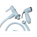 Ducha Higienica Metrox Branca 1/4 Volta W60 Abs