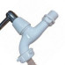 Torneira Jardim Abs Metrox 1130 Longa - W60 - 1/2'' - 1/4 Volta Branca