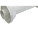 Tubo Ligacao Dacunha Branco Abs Ajustavel Com Spud 20Cm