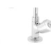 Torneira Bica Movel Lavatorio Abs Metrox 2190 - C-50 - 1/4 Volta Cromada