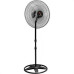 Ventilador Coluna Ventura 60Cm. Preto Bivolt