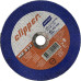 Disco Corte Refratario Norton 7''X1/8''X7/8''- 2 Telas