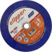 Disco Corte Refratario Norton 9''X1/8''X7/8''- 2 Telas