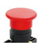 Botao Impulsao Steck Soco Vermelho 40Mm Slpfn1M4