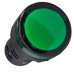 Sinalizador Led Steck 24V. Verde Botton Slds242