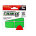 Fita Dupla Face Adere Adermax Tab Permanente 40Mm X 25Mm Ambiente Interno/Externo (Contem 20 Tabs)