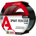 Fita Silver Tape Adere Preta 801S - 45Mm X 5M