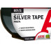 Fita Silver Tape Adere Preta 801S - 45Mm X 5M