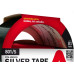 Fita Silver Tape Adere Preta 801S - 45Mm X 5M