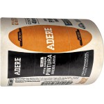 Fita Crepe Adere Para Pintura Imobiliaria 427 Profissional 48Mm X 50M - Kit C/3 Rolos