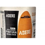 Fita Crepe Adere Para Pintura Imobiliaria 427 Profissional 48Mm X 50M - Kit C/3 Rolos