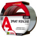 Fita Silver Tape Adere Prata 800S - 45Mm X 5M