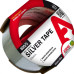 Fita Silver Tape Adere Prata 800S - 45Mm X 5M