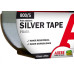 Fita Silver Tape Adere Prata 800S - 45Mm X 5M