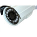 Camera Vtv Bullet 12 Led - 960H 3,6Mm Para Video Porteiro