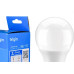 Lampada Led Bulbo Elgin A60 - 9W. 3000K. - Kit C/10 Pecas