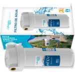 Filtro Fit Para Caixa D`Agua 9.3/4'' R 3/4''Branco 6509