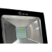 Refletor De Led Upled Eco 30W. 6500K. 2700Lm Ip66 Preto Bivolt