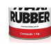 Removedor Maxi Rubber Pastoso 1Kg. Pintoff