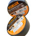 Fita Isolante Alta Tensao Foxlux Auto Fusao 19Mm X 2M - Kit C/10 Pecas