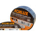 Fita Isolante Alta Tensao Foxlux Auto Fusao 19Mm X 2M - Kit C/10 Pecas