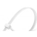 Abracadeira Nylon Foxlux Branca 2,5Mmx100Mm Com 100 Pecas