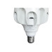 Lampada Led Alta Potencia Foxlux 62W. 5.600Lm Bivolt 6500K. Lampada Led Alta Potencia Foxlux 62W. 5.600Lm Bivolt 6500K.
