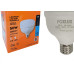 Lampada Led Alta Potencia Foxlux 50W. 4500Lm Bivolt 6500K.