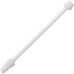 Engate Flexivel Branco Pvc Amanco 50Cm