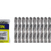 Broca Aco Rapido Irwin   9/64'' - Kit C/10 Pecas