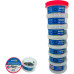 Reparo Para Torneira Censi Kit Aneis O Ring Com 650 Pecas