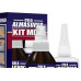 Cola Instantanea Almasuper Kit Mdf