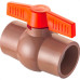 Registro Esfera Pvc Soldavel Higiban 25Mm