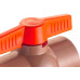 Registro Esfera Pvc Soldavel Higiban 25Mm