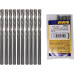 Broca Widea Irwin 3Mm- 1/8'' - Kit C/10 Pecas