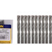 Broca Widea Irwin 3Mm- 1/8'' - Kit C/10 Pecas