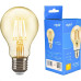 Lampada Filamento De Led Elgin A60 - 4W. 300Lm 2200K E-27 Bivolt