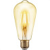 Lampada Filamento De Led Elgin St64 - 4W. 2200K E-27 Bivolt