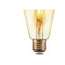 Lampada Filamento De Led Elgin St64 - 4W. 2200K E-27 Bivolt