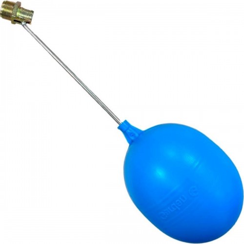 Boia Para Caixa D`Agua Garden Zamac 3/4'' Balao Reforcado Azul 10351Zpre