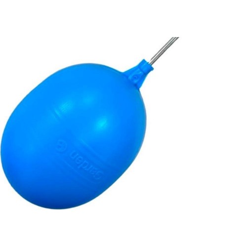 Boia Para Caixa D`Agua Garden Zamac 3/4'' Balao Reforcado Azul 10351Zpre