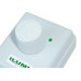 Controle Para Ventilador Ilumi Comercial Bivolt Branco 5302