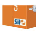 Cabo De Rede/Informatica Sil 4 Pares Cat6E Cinza Com 305M