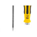 Chave Torx Eda Ponta Dupla Reversivel T20/T25 - 9Vf