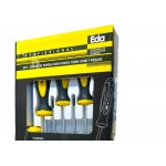 Chave De Fenda Com Ponta Torx Eda Jogo Com 7 Pecas T-10  T-40 - 9Th