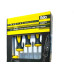 Chave De Fenda Com Ponta Torx Eda Jogo Com 7 Pecas T-10 A T-40 - 9Th