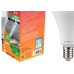 Lampada Superled Bulbo Ourolux - E-40 - 4000Lm - 40W. Alta Potencia - 6500K.