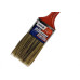 Pincel Trincha Pintura Tigre Ref.500   1.1/2'' - Kit C/12 Pecas