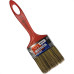 Pincel Trincha Pintura Tigre Ref.500   2.1/2'' - Kit C/12 Pecas