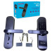 Fechadura Digital Biometrica Inteligente Wi-Fi - Multilaser - Se233